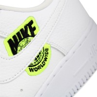 Nike WMNS Air Force 1 07 SE Worldwide White Volt