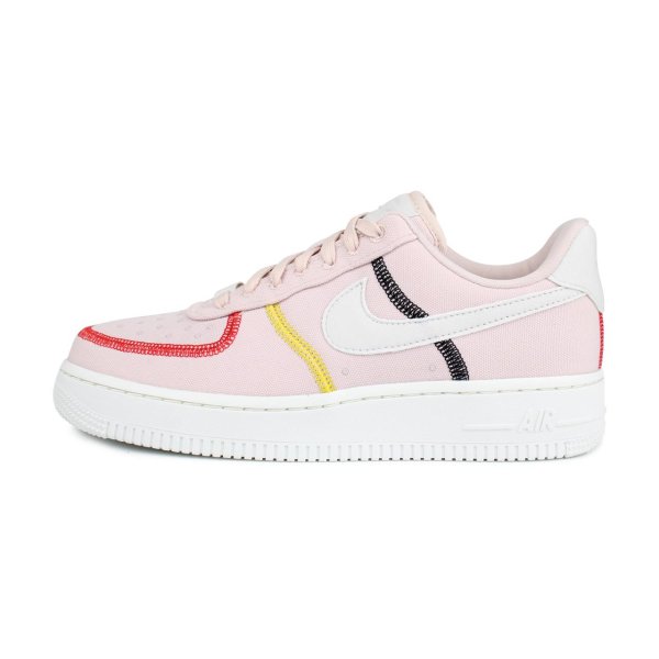 Nike WMNS Air Force 1 07 LX Siltstone Red