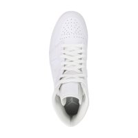 Nike Air Jordan 1 Mid White/White