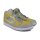 Nike Air Jordan 1 Mid Grey Fog/Lemon Wash