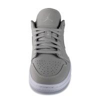 Nike WMNS Air Jordan 1 Low Grey Fog/Grey Fog