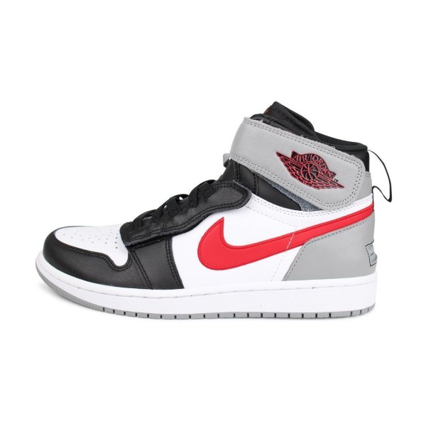 Nike Air Jordan 1 Hi Flyease Black/Red