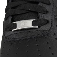Nike Air Force 1 (GS) Black/Black
