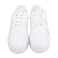 Nike Air Force 1 React White/Platinum