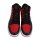Nike Air Jordan 1 Mid Banned Black Red