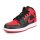 Nike Air Jordan 1 Mid GS Black/Red
