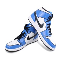 Nike Air Jordan 1 Mid SE Signal Blue