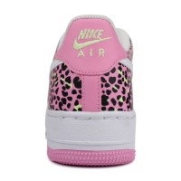 Nike Air Force 1 07 GS Pink Rise