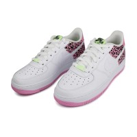 Nike Air Force 1 07 GS Pink Rise