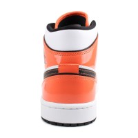 Nike Air Jordan 1 Mid SE Turf Orange