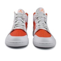 Nike WMNS Air Jordan 1 Mid SE Bright Citrus