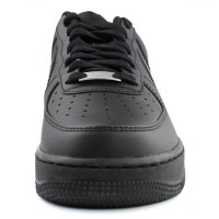 Nike Air Force 1 07 Black/Black