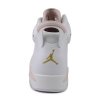 Nike WMNS Air Jordan 6 Retro Gold Hoops