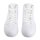 Nike Air Jordan 1 Mid GS White