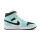Nike WMNS Air Jordan1 Mid Aqua Blue Tint