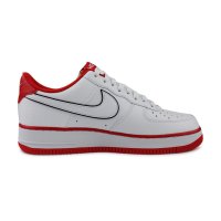 Nike Air Force 1 07 LX White/University Red