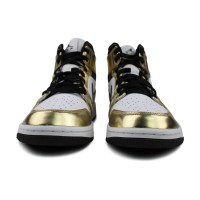 Nike Jordan 1 Mid SE Metallic Gold