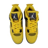 Nike Air Jordan 4 Retro Lightning