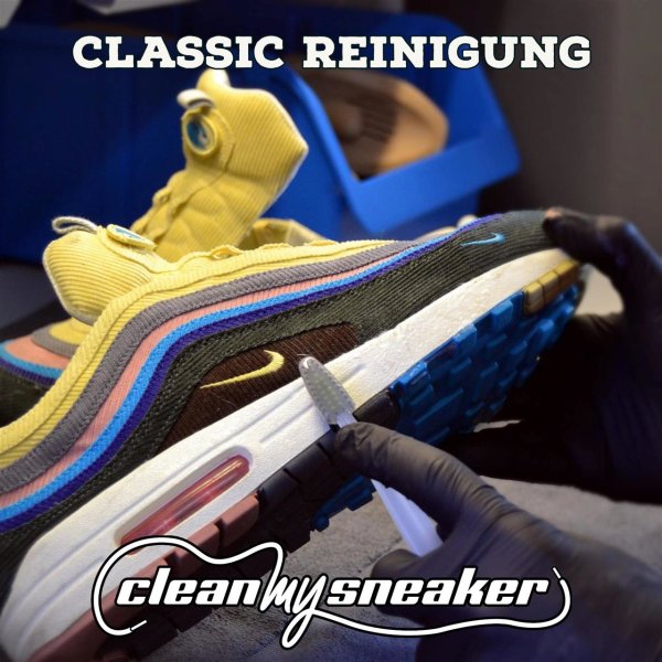 cleanmysneaker Classic Reinigung
