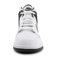 Nike Dunk High Retro SE White Black