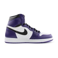 Nike Jordan 1 High OG Court Purple White