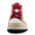 Nike Jordan 1 Mid Beige White Red