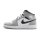 Nike Air Jordan 1 Mid Light Smoke Grey (GS)