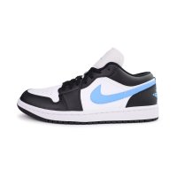 Nike WMNS Air Jordan 1 Low Black Blue