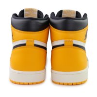 Nike Jordan 1 High Retro OG Taxi Yellow Toe
