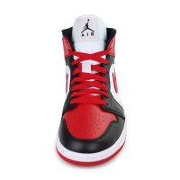 Nike WMNS Air Jordan 1 Mid Alternate Bred Toe