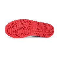 Nike WMNS Air Jordan 1 Mid Alternate Bred Toe