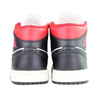 Nike Air Jordan 1 Mid Gym Red Panda (W)