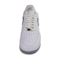 Nike Air Force 1 07 White Wolf Grey Sole