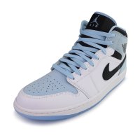 Nike Jordan 1 Mid SE Ice Blue