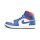 Nike WMNS Air Jordan 1 Mid French Blue